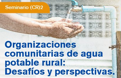 Presentación en seminario Agua Potable Rural y Seguridad Hídrica